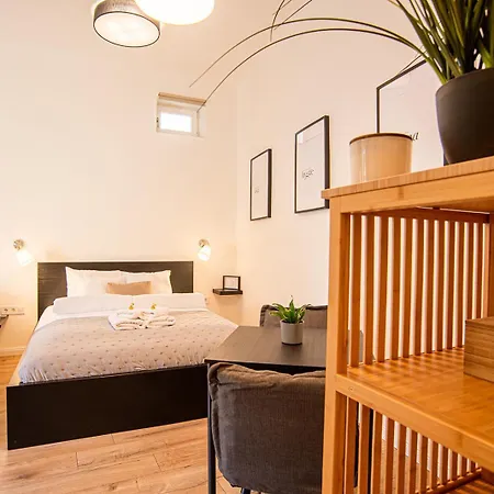 Tas Vas - Charming Apartments In Budapest Exterior photo