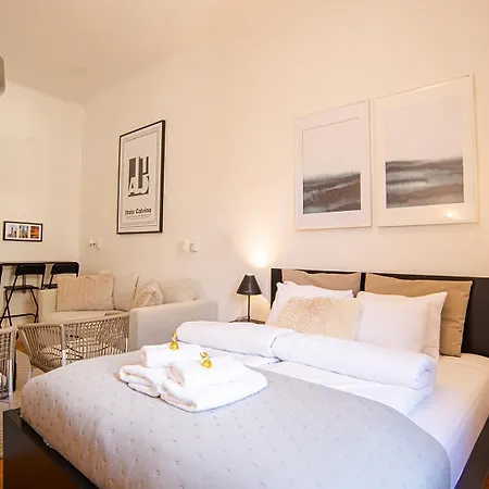 Tas Vas - Charming Apartments In Budapest Exterior photo
