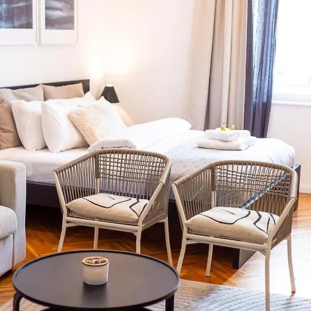 Tas Vas - Charming Apartments In Budapest Exterior photo