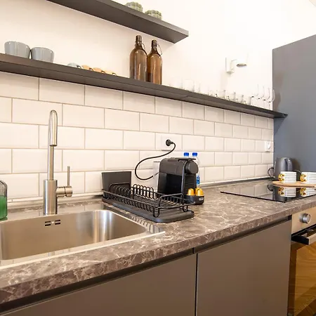 Tas Vas - Charming Apartments In Budapest Exterior photo
