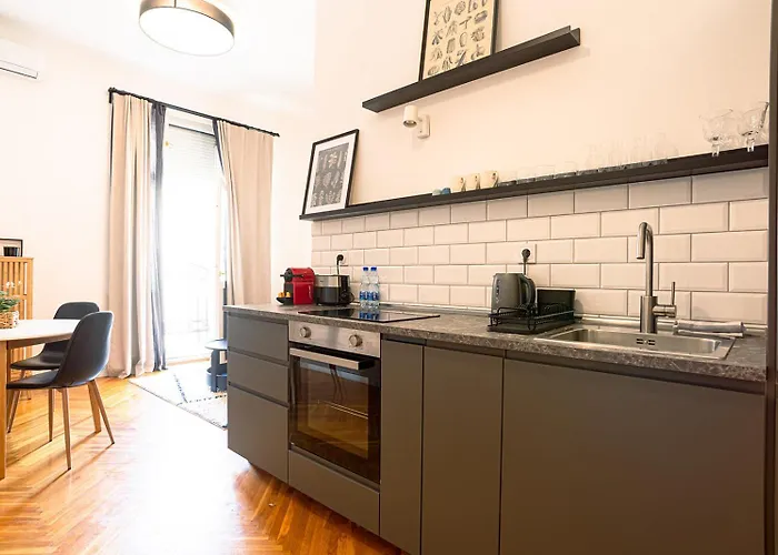 Tas Vas - Charming Apartments In Budapest