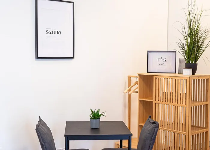 Tas Vas - Charming Apartments In Budapest