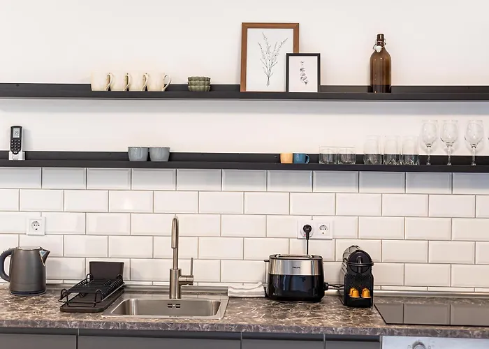 Tas Vas - Charming Apartments In Budapest