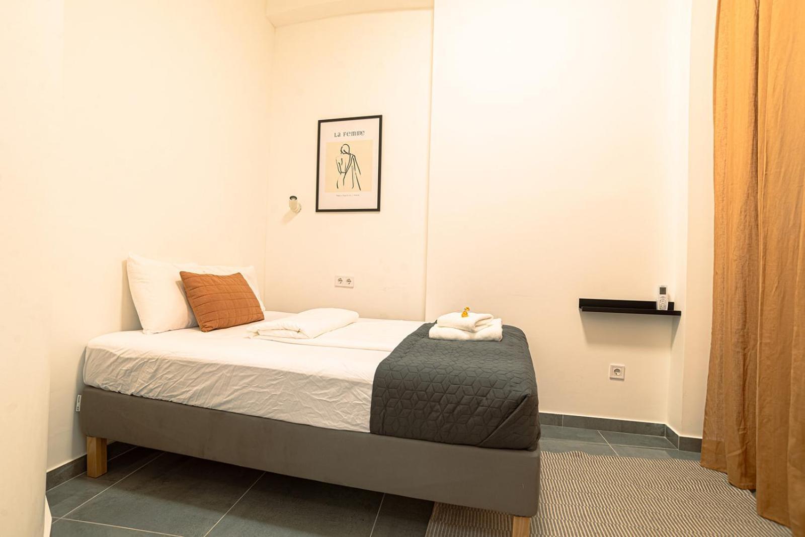 Tas Vas - Charming In Apartamento